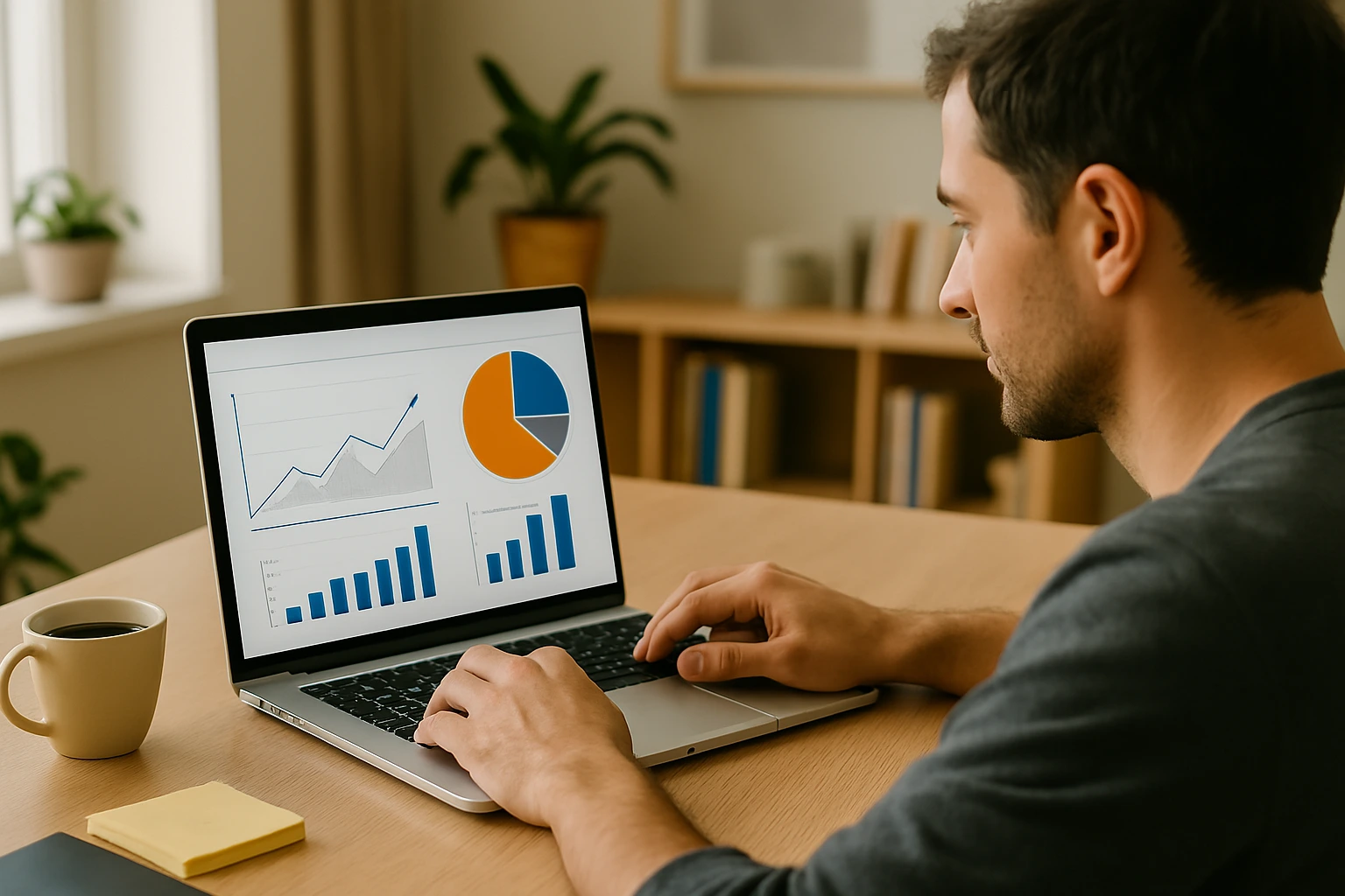 Rapport d'activité et roi