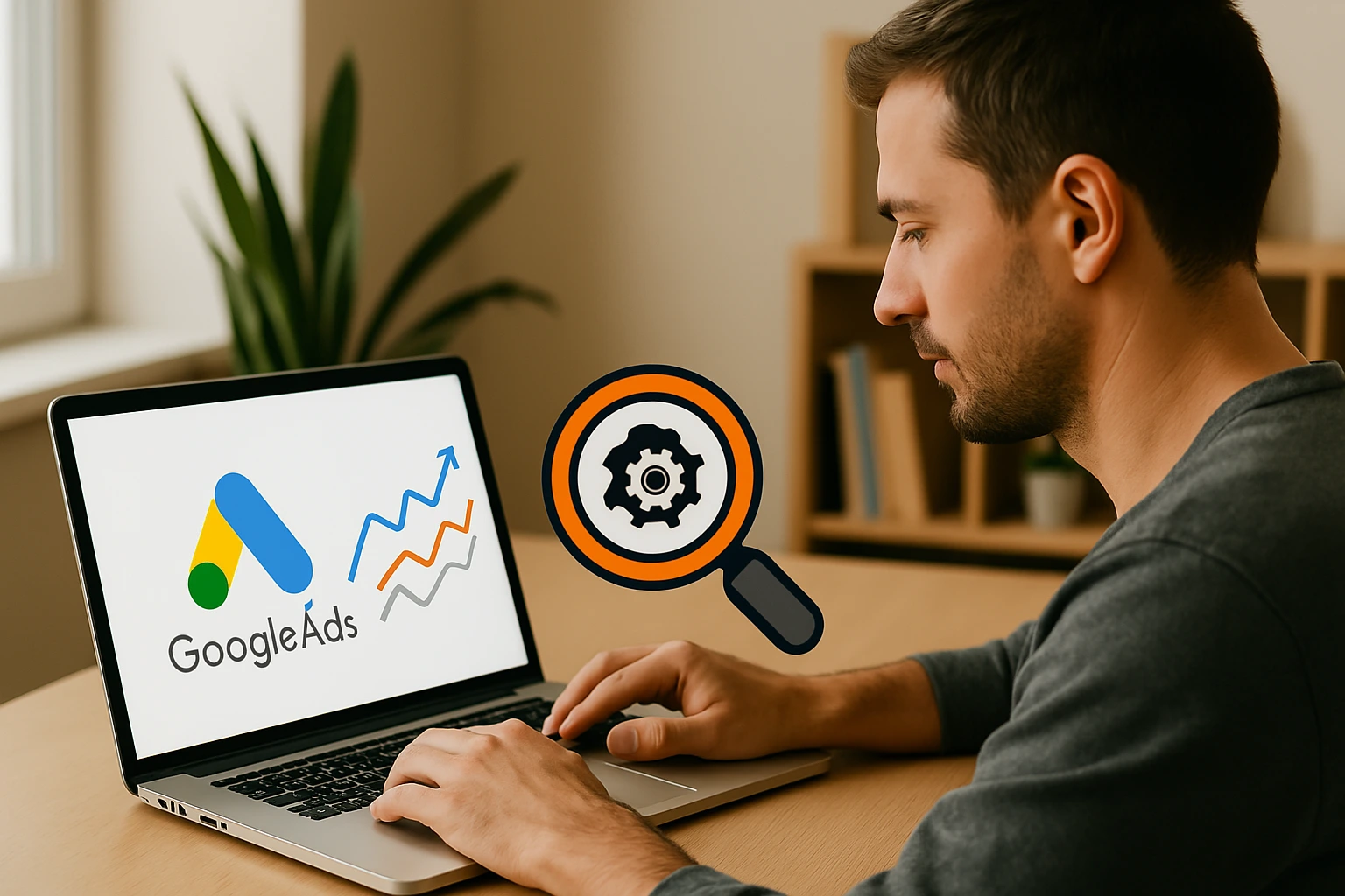 Service google ads