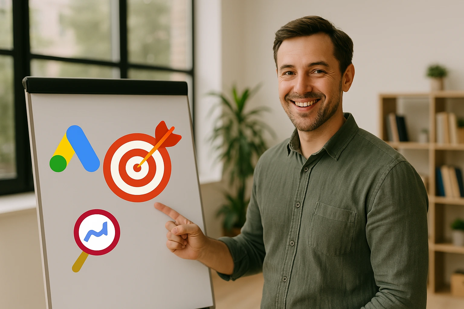 agence google ads