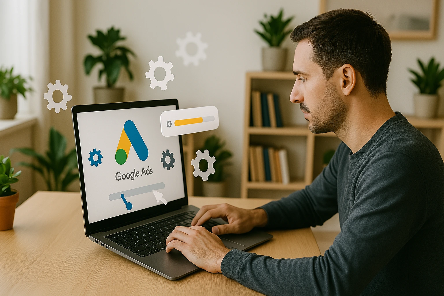 annonce google ads