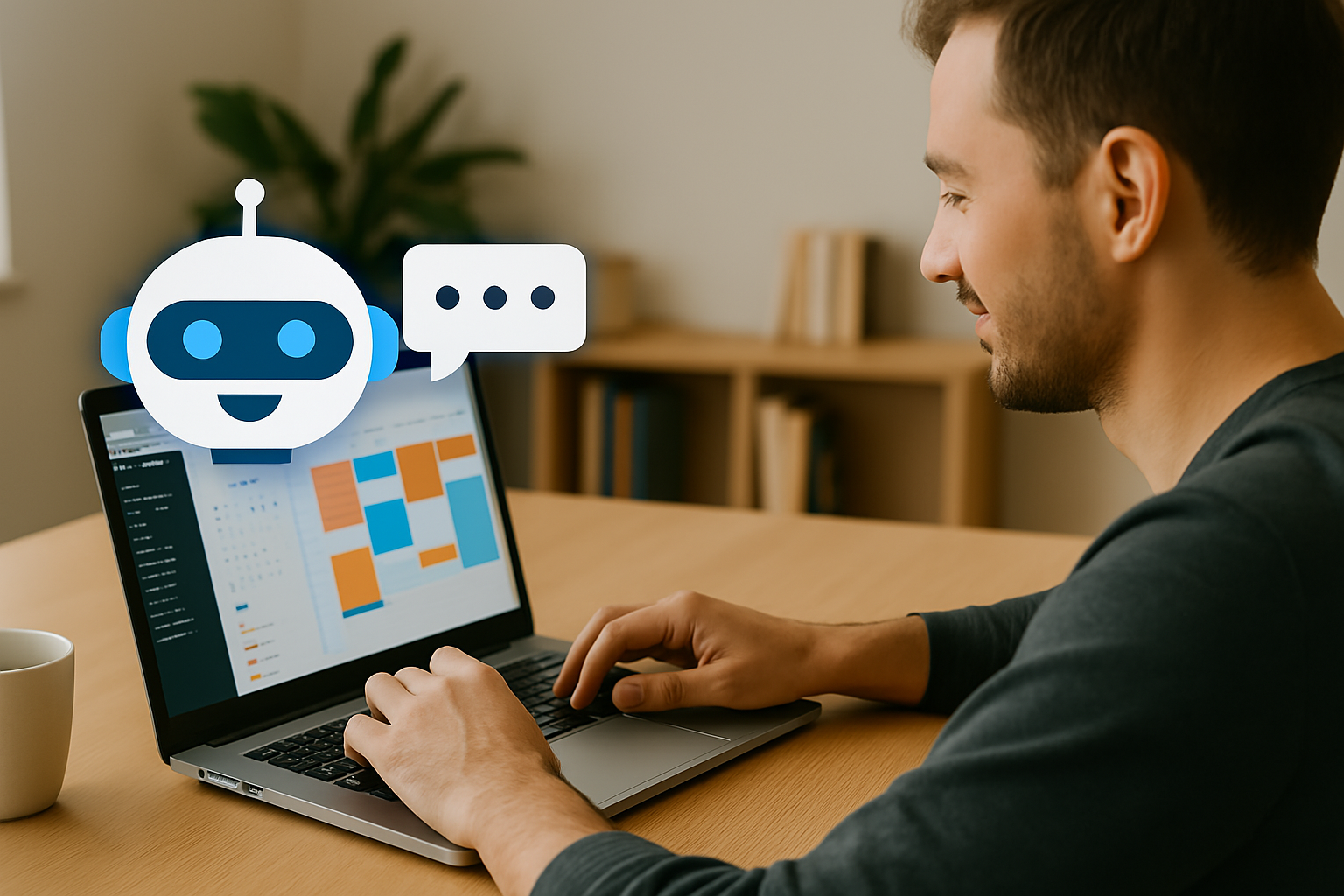chatbot et reservation en ligne