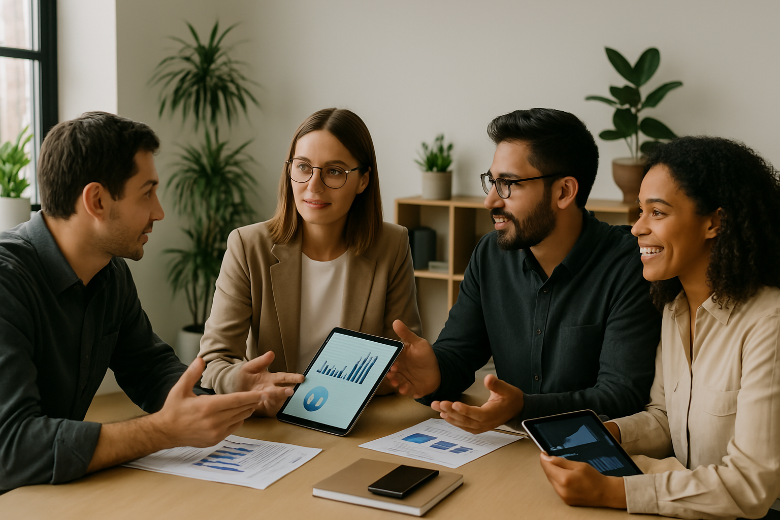 conseil et stratégie de communication