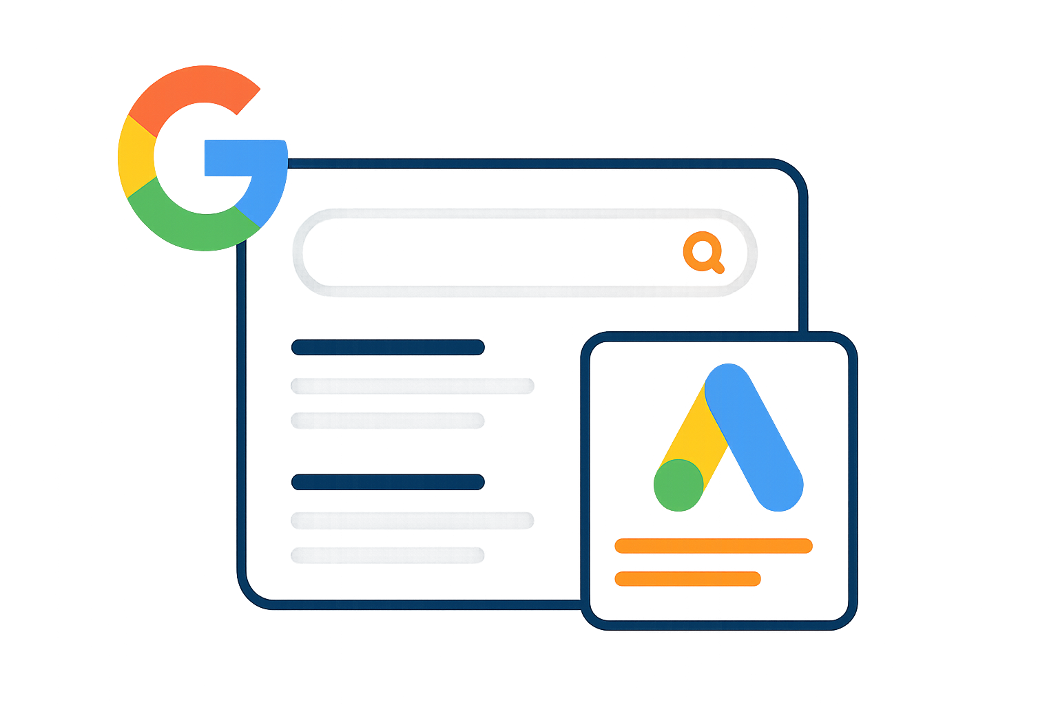 gestion de campagne google ads