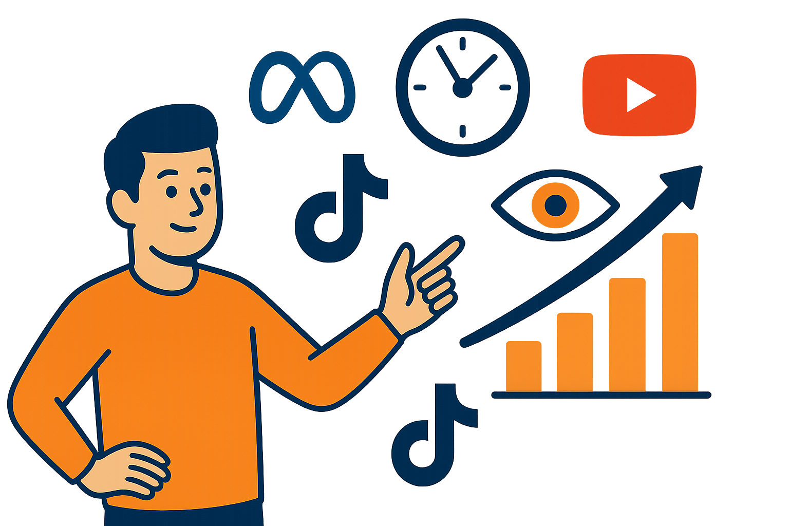 social ads